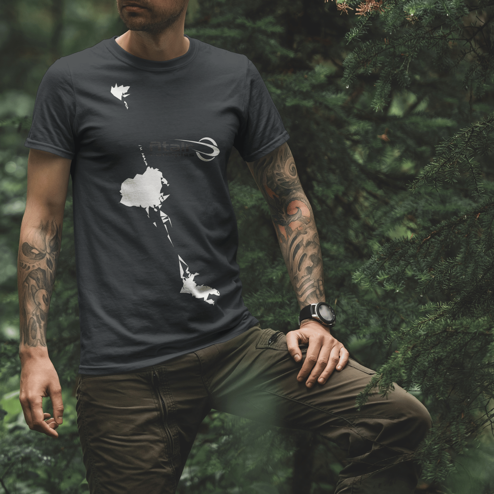 Atair Men's T-Shirt