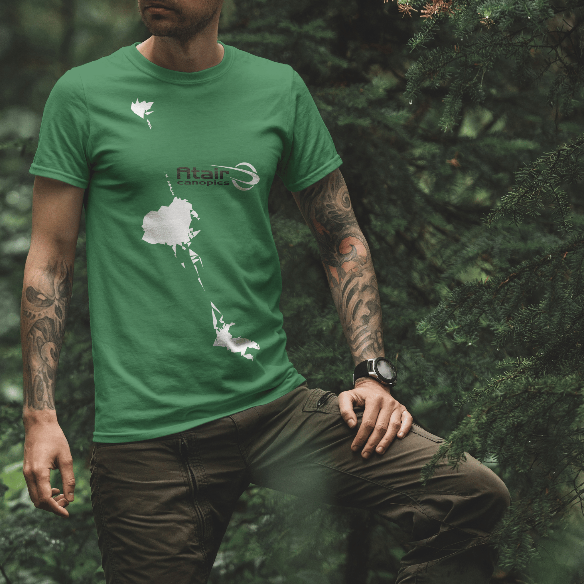 Atair Men's T-Shirt